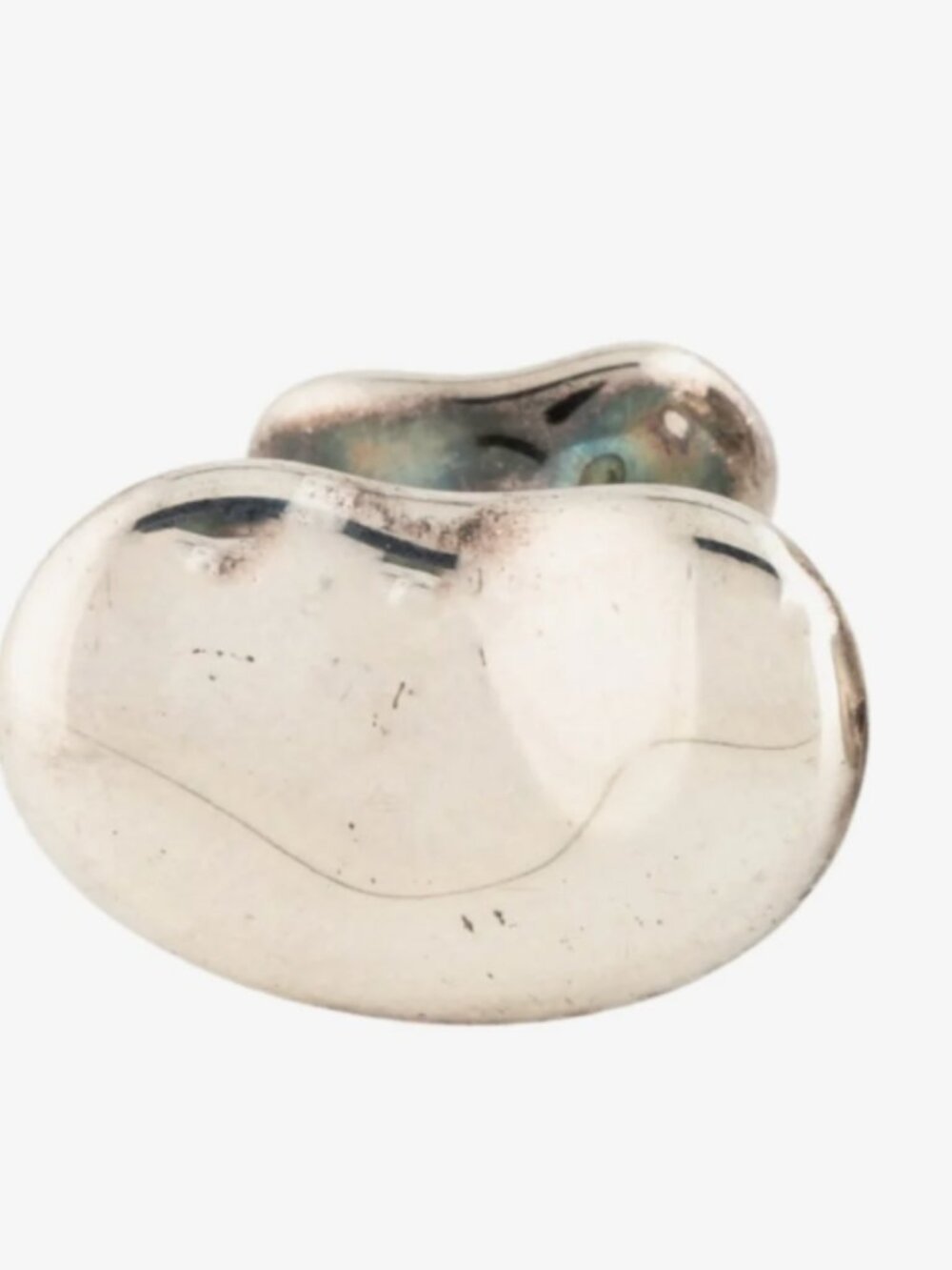 Tiffany & Co. Vintage Bean Design Cufflinks